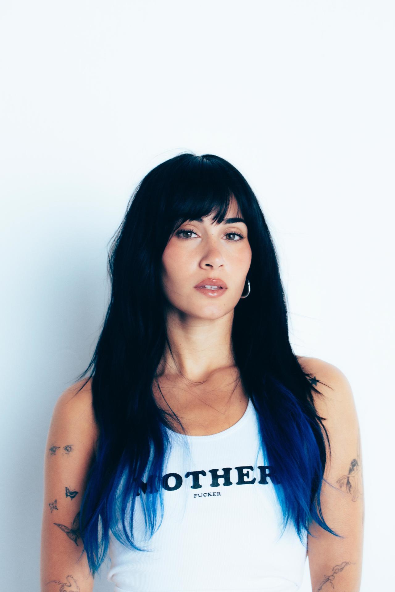 Foto promocional de Aitana. EFE. CEDIDA POR UNIVERSAL MUSIC