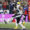 Saquon Barkley, de los Philadelphia Eagles, en una imagen de archivo en un un partido de la NFL entre Green Bay Packers y su equipo en el estadio Neo Química Arena en São Paulo (Brasil). EFE/ Sebastiao Moreira