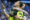 El delantero del Betis Antony dos Santos (i) celebra con Héctor Bellerín tras marcar el segundo gol ante el Espanyol, durante el partido de la jornada 34 de LaLiga EA Sports que RCD Espanyol y Real Betis Balompié han disputado en el RCDE Stadium de Cornellá de Llobregat (Barcelona). EFE/Andreu Dalmau