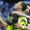 El delantero del Betis Antony dos Santos (i) celebra con Héctor Bellerín tras marcar el segundo gol ante el Espanyol, durante el partido de la jornada 34 de LaLiga EA Sports que RCD Espanyol y Real Betis Balompié han disputado en el RCDE Stadium de Cornellá de Llobregat (Barcelona). EFE/Andreu Dalmau