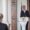 El presidente de Finlandia, Alexander Stubb (derecha), se dirige a los medios de comunicación durante una conferencia de prensa conjunta con su homólogo keniano, el presidente William Ruto (no aparece en la imagen), tras mantener conversaciones bilaterales en la Casa de Gobierno de Nairobi, Kenia, el 12 de mayo de 2025. La pareja presidencial finlandesa se encuentra en una visita de Estado de tres días a Kenia, cuyo objetivo es intensificar la cooperación entre Finlandia y Kenia. (Finlandia, Kenia) EFE/EPA/DANIEL IRUNGU