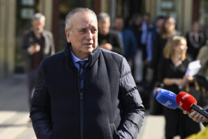 Foto de archivo del presidente del Villarreal, Fernando Roig. EFE/Andreu Esteban