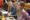 La vicepresidenta tercera y ministra para la Transición Ecológica y el Reto Demográfico, Sara Aagesen (d), durante la sesión de control al Gobierno celebrada este martes por el pleno del Senado, en Madrid. EFE/ J.P.Gandul