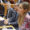 La vicepresidenta tercera y ministra para la Transición Ecológica y el Reto Demográfico, Sara Aagesen (d), durante la sesión de control al Gobierno celebrada este martes por el pleno del Senado, en Madrid. EFE/ J.P.Gandul