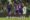 El defensa de la Fiorentina, Luca Ranieri, celebra el primer gol del equipo italiano durante el partido de ida de las semifinales de la Liga Conferencia que Real Betis y ACF Fiorentina disputan este jueves en el estadio Benito Villamarín, en Sevilla. EFE/Julio Muñoz

