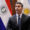 Foto de archivo del presidente de Paraguay, Santiago Peña. EFE/ Juan Pablo Pino