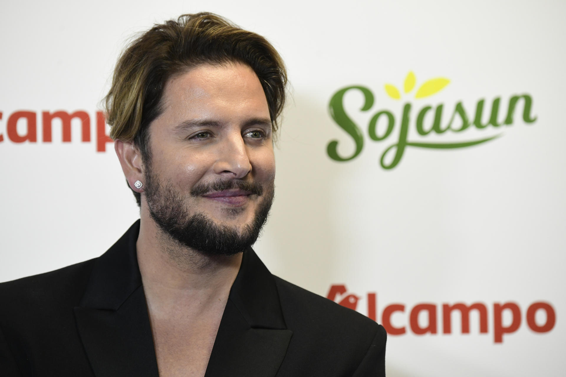 El cantante Manu Carrasco publica nuevo disco. EFE/ Victor Lerena