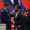El presidente chino, Xi Jinping (izq.), estrecha la mano del presidente chileno, Gabriel Boric (centro), en presencia del presidente colombiano, Gustavo Petro (der.), tras el discurso de Xi durante la ceremonia de apertura de la Cuarta Reunión Ministerial del Foro de China y la Comunidad de Estados Latinoamericanos y Caribeños (Celac), en Pekín, China, el 13 de mayo de 2025. EFE/EPA/ANDRES MARTINEZ CASARES