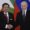 Fotografía de archivo del jefe de la junta militar birmana, Min Aung Hlaing (i), durante una reunión en Moscú con el presidente ruso, Vladimir Putin (d). 
EFE/EPA/PAVEL BEDNYAKOV /AP POOL / POOL POOL PHOTO