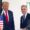 El presidente de Estados Unidos, Donald Trump, junto al primer ministro canadiense, Mark Carney, en la Casa Blanca. EFE/Will Oliver