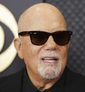 Fotografía de archivo del músico Billy Joel. EFE/Caroline Brehman