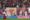 EL jugador del Leipzig Yussuf Poulsen (2-d) durante el partido de la Bundesliga que han jugado RB Leipzig y Bayern Múnich en Leipzig, Alemania. EFE/EPA/Filip Singer .