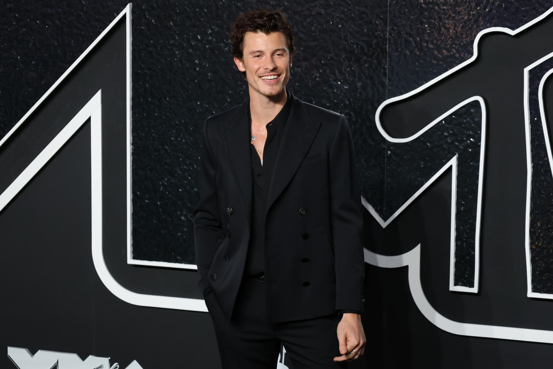 El cantante Shawn Mendes. EFE/ Octavio Guzmán