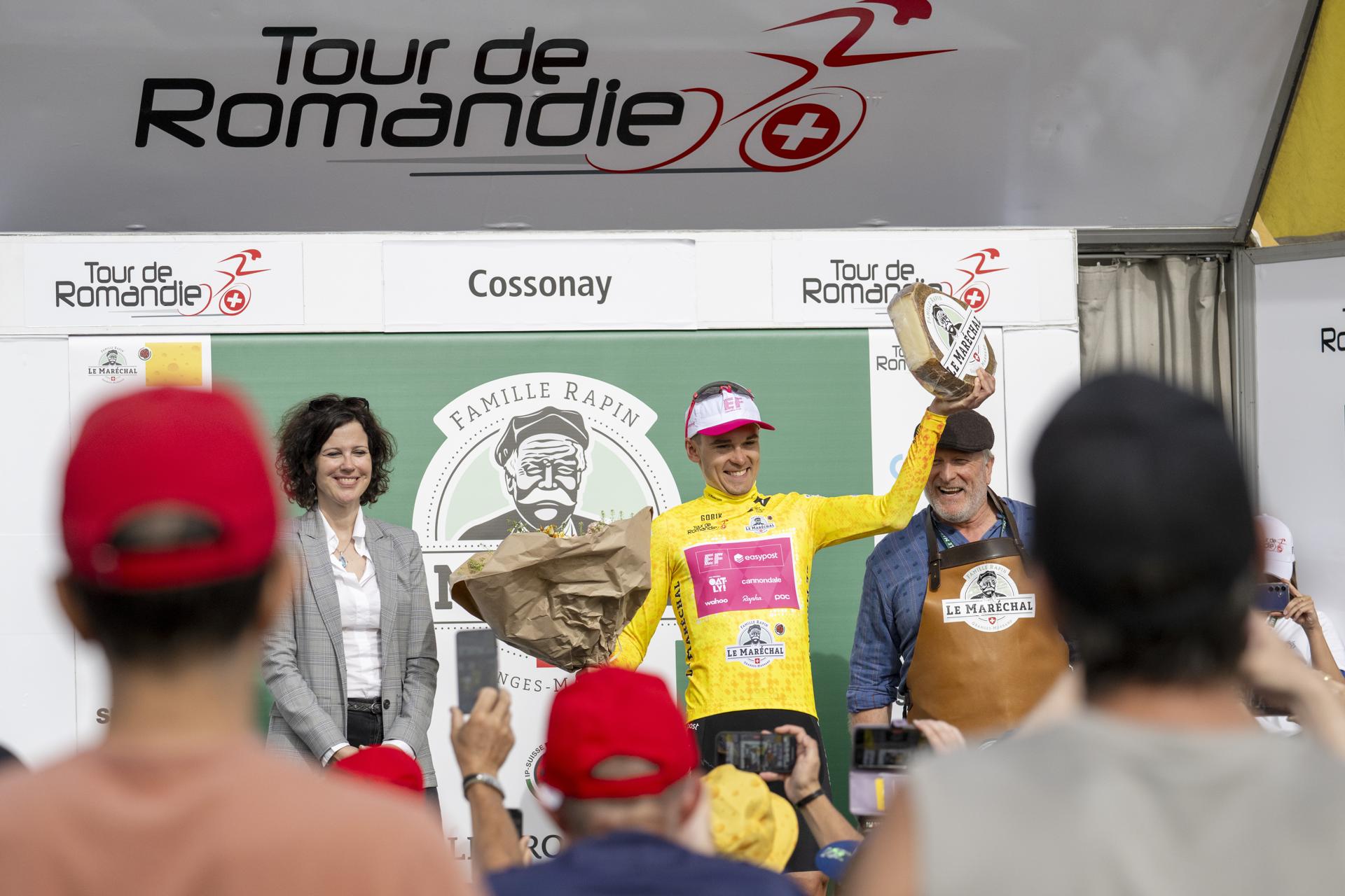 EFE/EPA/JEAN-CHRISTOPHE BOTT