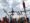Simpatizantes hutíes sostienen misiles y drones simulados durante una protesta anti-estadounidense y anti-israelí en Saná, Yemen, 09 de mayo de 2025. Miles de simpatizantes hutíes se reunieron en Saná para protestar contra la reciente campaña de bombardeos de Estados Unidos e Israel que atacó posiciones controladas por los hutíes en Yemen y para expresar su apoyo a los palestinos en la Franja de Gaza. El líder hutí Abdul-Malik al-Houthi dijo en un discurso televisado que el grupo ha llevado a cabo más de 130 ataques contra Israel desde mediados de marzo, utilizando 253 misiles balísticos e hipersónicos y drones, en apoyo a los palestinos en Gaza. (Protestas, Estados Unidos) EFE/EPA/YAHYA ARHAB