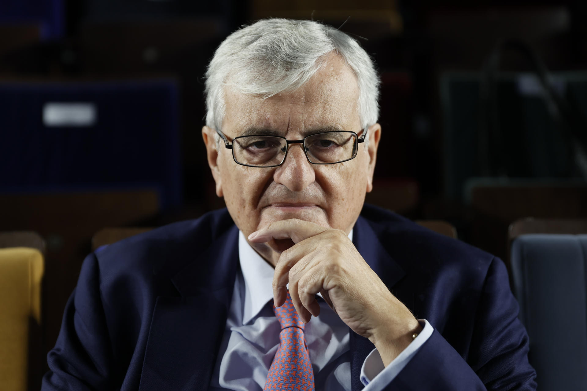 El exfical general del Estado, Eduardo Torres-Dulce. EFE/ Mariscal
