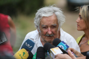 Fotografía de archivo del expresidente de Uruguay José "Pepe" Mujica. EFE/ Gastón Britos