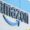 Fotografía de archivo que muestra el logotipo de Amazon en un centro logístico en Miami (EE. UU.). EFE/EPA/CRISTOBAL HERRERA-ULASHKEVICH