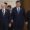 El presidente chino, Xi Jinping (centro), el presidente brasileño, Luiz Inácio Lula da Silva (segundo a la izquierda), el presidente chileno, Gabriel Boric (izquierda), el presidente colombiano, Gustavo Petro (derecha), y otros representantes de la  Comunidad de Estados Latinoamericanos y Caribeños (Celac)en Pekín, China, el 13 de mayo de 2025. EFE/EPA/FLORENCE LO / POOL