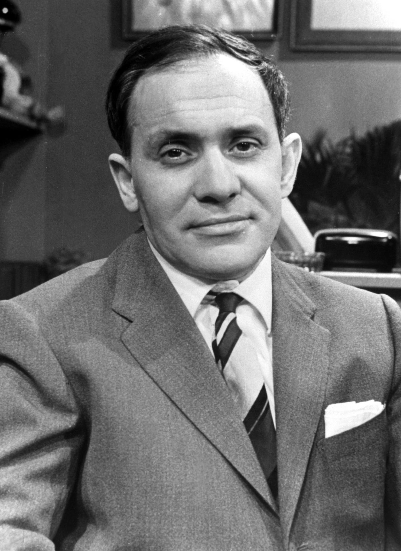 José Luis Ozores. Archivo EFE