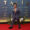 El actor Aaron Cobos posa a su llegada a la alfombra roja de los Premios Talía, este lunes en Madrid. EFE/ Chema Moya