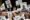 Personas participan en una manifestación por la liberación de los "presos políticos" en Caracas (Venezuela). EFE/ Ronald Peña R