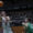 El alero lituano de Baskonia, Tadas Sedekerskis (i), con el balón ante la defensa del pivot croata de Joventut, Ante Tomic, durante el partido correspondiente a la fase regular de la Liga Endesa que disputaron Joventut y Baskonia en el Palau Municipal D´Esports de Badalona . EFE/ Enric Fontcuberta.