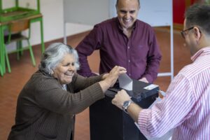 EFE/EPA/JOSE SENA GOULAO