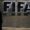 Vista del logo de la FIFA en la sede del organismo en Zúrich, Suiza.. EFE/Steffen Schmidt/Archivo