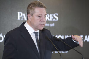 El presidente de la Junta de Castilla-La Mancha, Emiliano García-Page. EFE/ Nacho Izquierdo