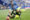 El centrocampista del Espanyol Pol Lozano (i) pelea un balón ante el centrocampista argentino del Betis Giovani Lo Celso este domingo, durante el partido de la jornada 34 de LaLiga EA Sports, entre el RCD Espanyol y el Real Betis Balompié, en el RCDE Stadium de Cornellà de Llobregat (Barcelona). EFE/ Andreu Dalmau
