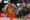 El jugador del Valencia Basket Stefan Jovic (i) y el jugador del Dreamland Gran Canaria Ziga Samar, durante el partido de la Lida Endesa de la Jornada 31 disputado en el pabellón de la Fuente San Luis de Valencia.- EFE/Miguel Ángel Polo.

