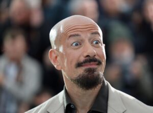 El director Tarik Saleh asiste a la sesión de fotos de 'Eagles of the Republic (Les Aigles De La Republique)' durante el 78º Festival de Cine anual de Cannes, en Cannes, Francia, el 20 de mayo de 2025. El festival de cine se celebra del 13 al 24 de mayo de 2025. (Cine, Francia) EFE/EPA/GUILLAUME HORCAJUELO
```
