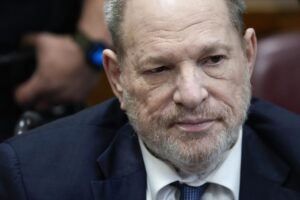 El productor Harvey Weinstein en una foto de archivo. EFE/EPA/EDUARDO MUNOZ / POOL