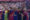 El delantero del Barcelona Lamine Yamal celebra su victoria sobre el Real Madrid. EFE/Enric Fontcuberta