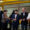 Fotografía cedida por Presidencia de Chile, del presidente chileno, Gabriel Boric (c), junto al CEO Michelin América del Sur, Hervé Le Gavrian (c-d), la ministra del Medio Ambiente en Chile, Maisa Rojas (c-i), durante el corte de cinta en la inauguración de la planta Michelin Specialty Materials Recovery, este jueves en Antofagasta (Chile). EFE/Presidencia de Chile
