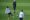 El entrenador del Paris Saint Germain, Luis Enrique (C) y Ousmane Dembélé (I) durante la sesión de entrenamiento del equipo en el centro de entrenamiento del PSG, en Poissy. EFE/EPA/CHRISTOPHE PETIT TESSON