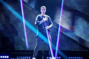 Fotografía de archivo del cantante canadiense Justin Bieber. EFE/EPA/JENS ASTRUP