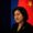 Fotografía de archivo de la vicecanciller de China, Hua Chunying, en Pekín (China). EFE/Mark R. Cristino