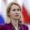 La Alta Representante de la Unión Europea para Asuntos Exteriores y Política de Seguridad, Kaja Kallas, habla durante un debate sobre 'Proteger el derecho de Groenlandia a decidir su propio futuro y mantener el orden mundial basado en normas' en una sesión del Parlamento Europeo en Estrasburgo, Francia, el 06 de mayo de 2025. El actual período de sesiones se extiende del 05 al 08 de mayo de 2025. (Francia, Groenlandia, Estrasburgo) EFE/EPA/RONALD WITTEK