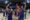 Los jugadores del Barça celebran la victoria ante el Mónaco. EFE/Alejandro García