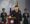 Foto archivo. Presidente de Chechenia, Ramzán Kadyrov (c). EFE/Kazbek Vakhayev