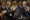 El presidente de la Generalitat de Cataluña, Salvador Illa,  acompañado del conseller de Unión Europea y Acción Exterior, Jaume Duch (d), y del ex primer ministro italiano Enrico Letta (i), durante el acto institucional en Barcelona con motivo del Día de Europa. EFE/Toni Albir
