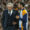 Foto de archivo del técnico italiano del Real Madrid, Carlo Ancelotti (i), y su segundo, su hijo Davide. EFE/Juanjo Martín