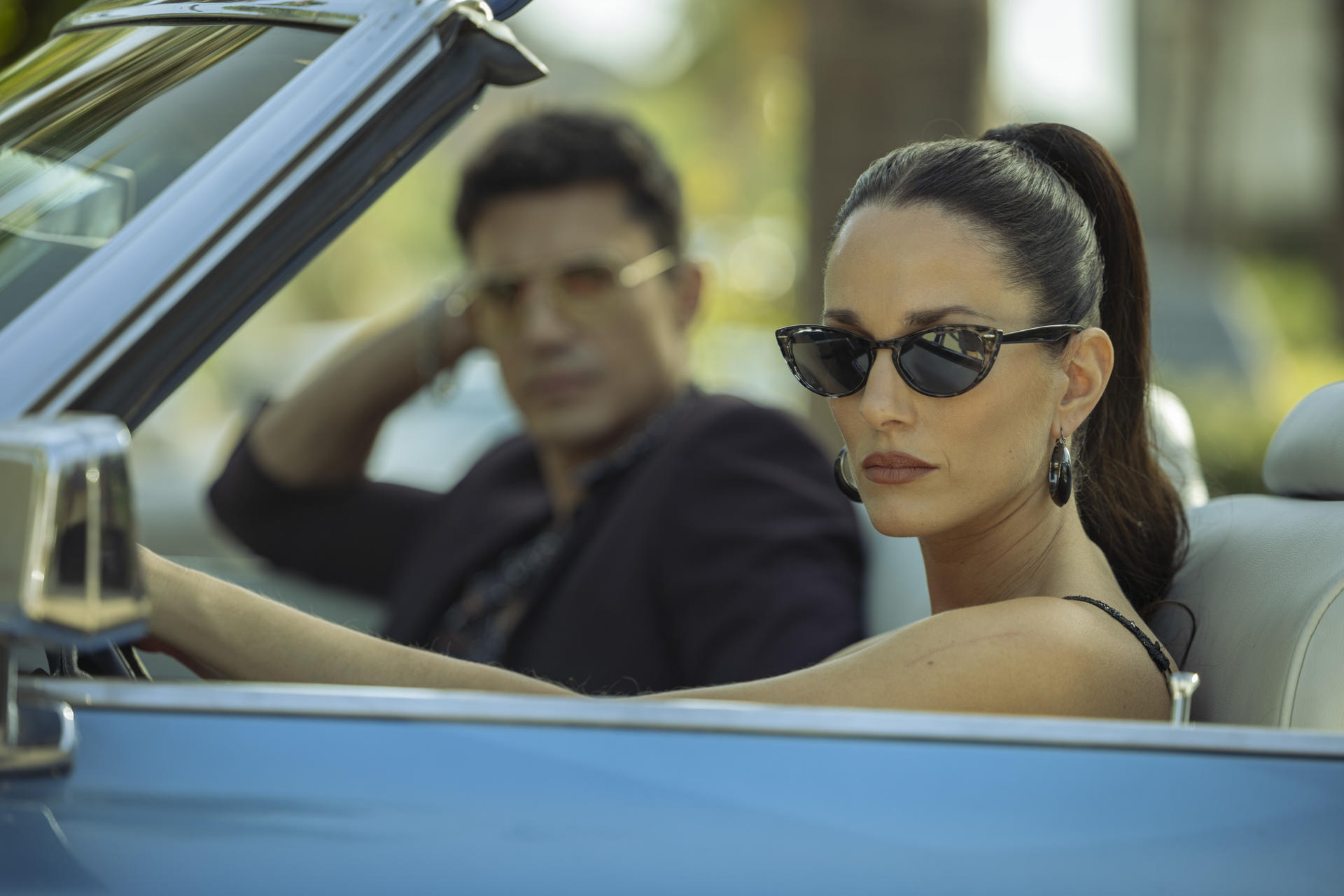 Imagen de la serie 'Ladrones'.