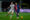 Fotografía de Alejandro García, en la que puede verse al defensa del F.C. Barcelona Iñigo Martínez (d) disputando un balón con el delantero del Osasuna Raúl García (i) en foto de archivo del 27 de marzo. EFE