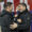 Simeone y Coudet, en una foto de archivo. EFE/Mariscal