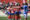 Las jugadoras del Atlético de Madrid celebral el gol de su compañera brasileña Quiroz, durante el partido de Primera División Femenina (Liga F) que enfrenta a sus equipos este domingo en el centro deportivo Alcalá de Henares (Madrid). EFE/ Fernando Villar gol del 18 atletico madrid
