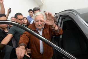 Fotografía de archivo del expresidente de Uruguay José "Pepe" Mujica. EFE/ Daniel Piris