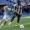 El jugador del Lazio Gustav Isaksen (I) en acción ante Timothy Weah (d) durante el partido de la Serie A que han jugado SS Lazio y Juventus FC en el Olímpico stadium de Roma. EFE/EPA/RICCARDO ANTIMIANI